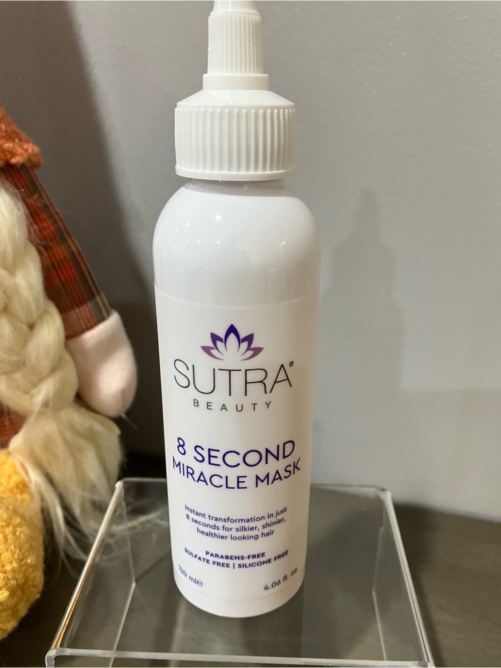 8 Second Miracle Mask by Sutra Beauty